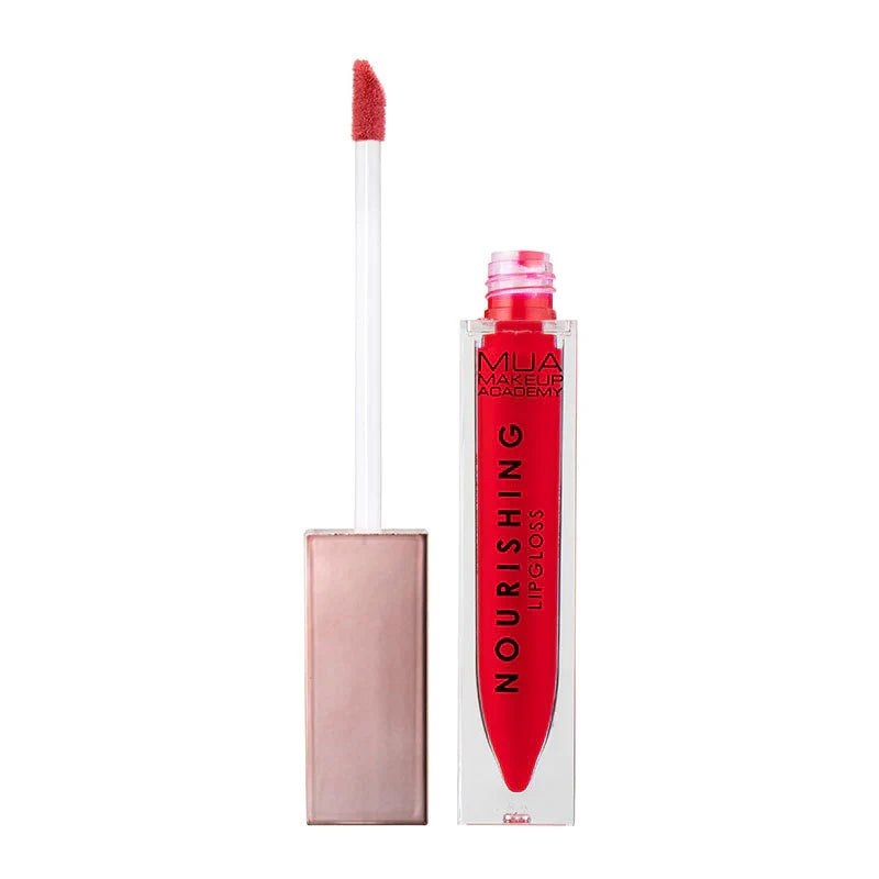 MUA NOURISHING LIPGLOSS RAZZLEBERRY