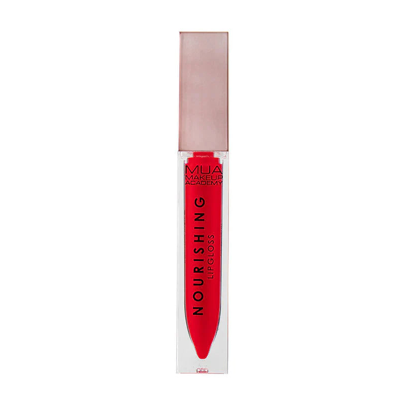 MUA NOURISHING LIPGLOSS RAZZLEBERRY