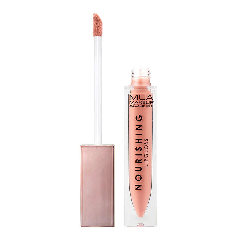 MUA NOURISHING LIPGLOSS SUPER NUDE