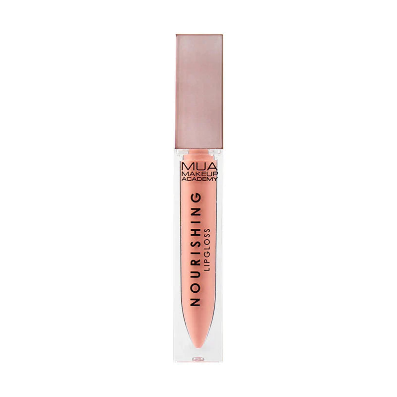 MUA NOURISHING LIPGLOSS SUPER NUDE