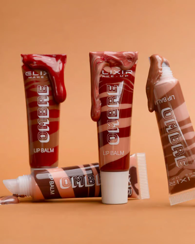 Elixir Ombre Lips – Glossy Lip Balm #03