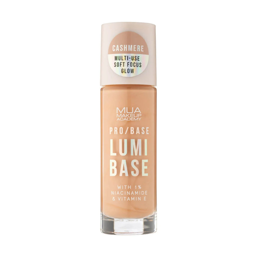 MUA Pro/Base Lumi Base -  Cashmere