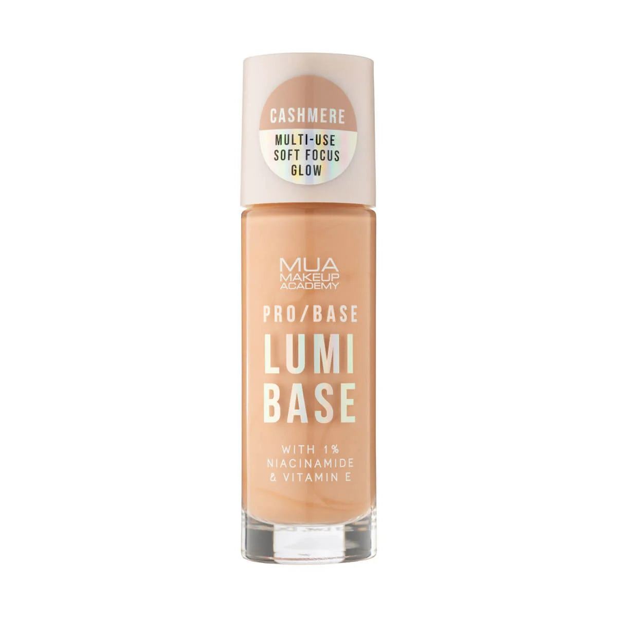 MUA Pro/Base Lumi Base -  Cashmere