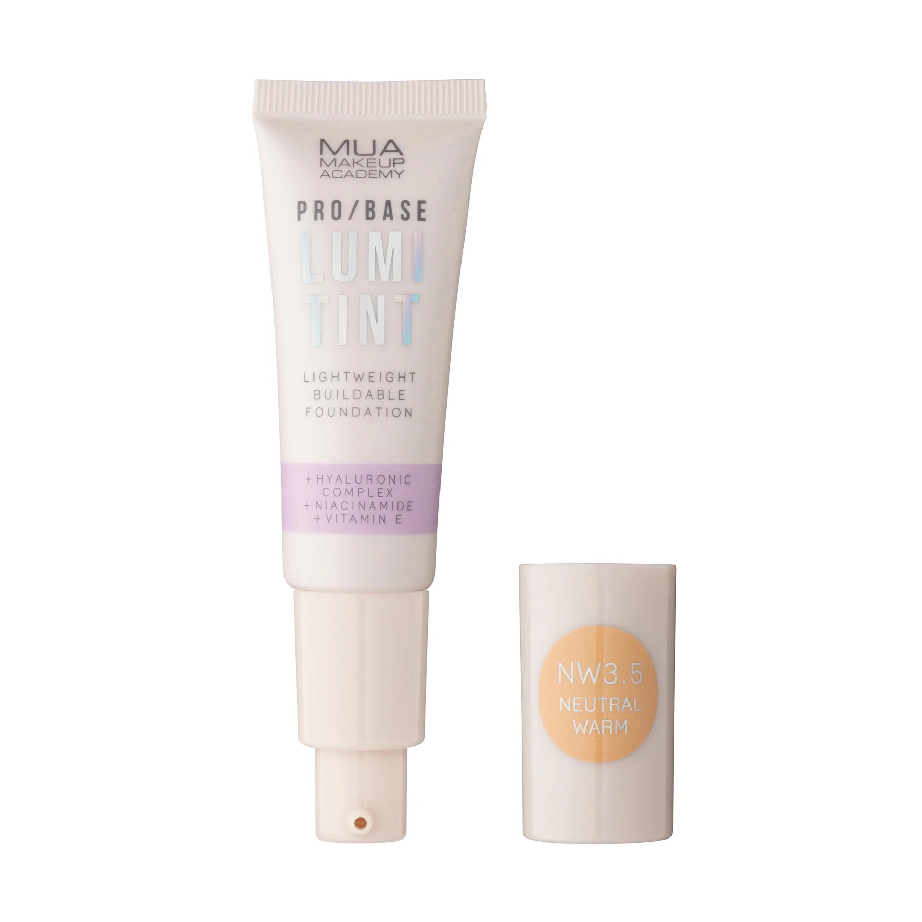 MUA PRO/BASE Lumi Tint NW3.5