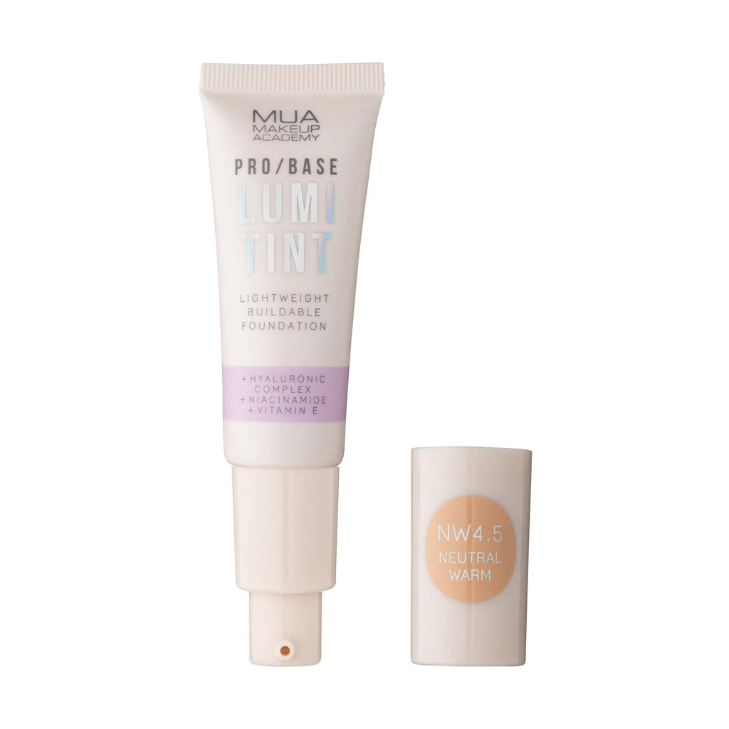 MUA PRO/BASE Lumi Tint NW4.5