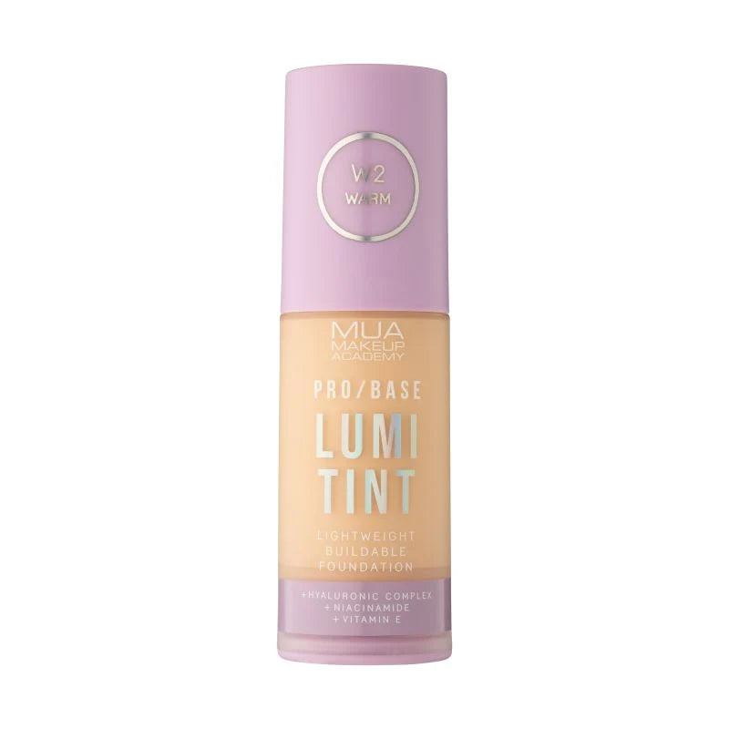 MUA PRO/BASE Lumi Tint Foundation ( 4 SHADES )