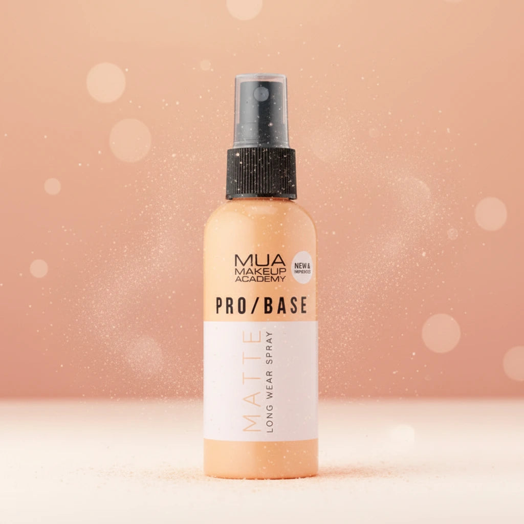MUA PRO/BASE MATTIFYING FIXING SPRAY
