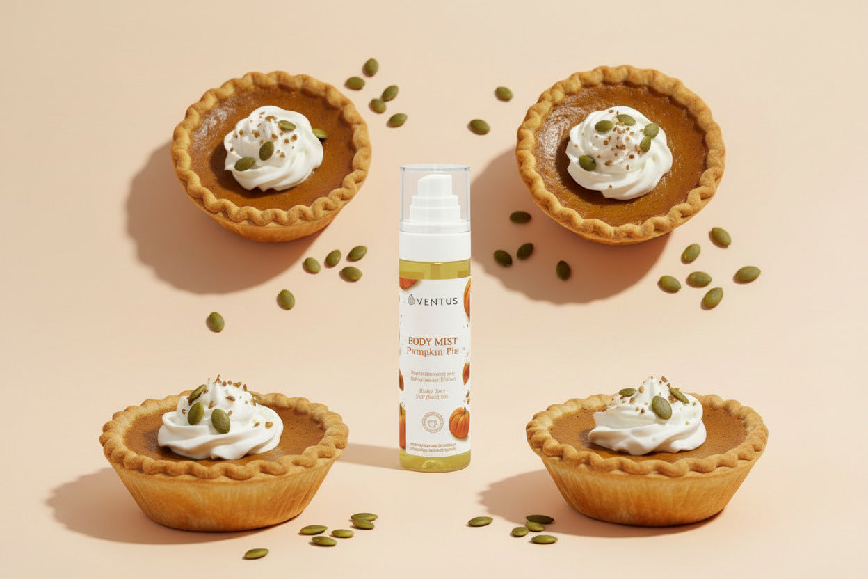 Ventus Body Mist • Pumpkin Pie 100ml