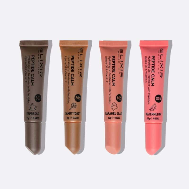Elixir Peptide Calm- #805 Caramel Glaze