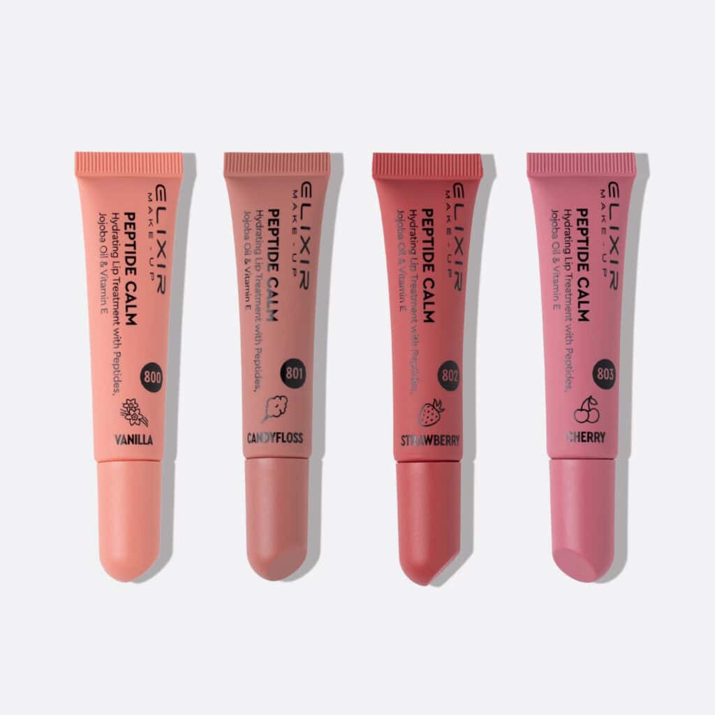 Elixir Peptide Calm- #802 Strawberry
