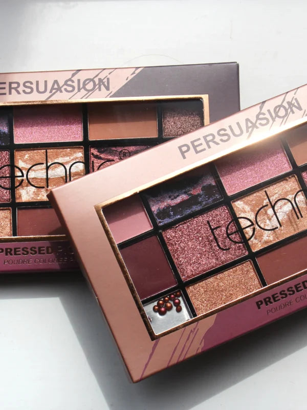 Technic  Pressed Pigment Palette Persuasion