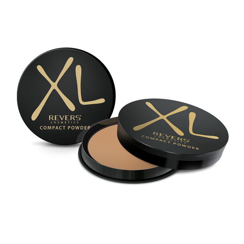 XL Mattifying Compact Pressed Powder - 05