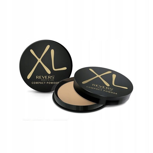 XL Mattifying Compact Pressed Powder - 03