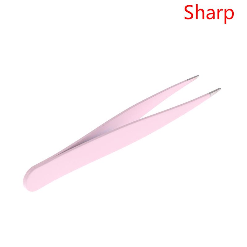 Τσιμπιδάκι Φρυδιών από Ανοξείδωτο Ατσάλι - SHARP