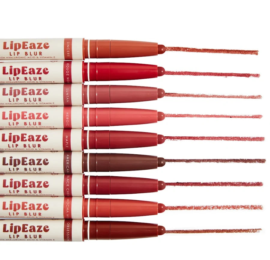 MUA Lipeaze Lip Blur - Mocha Muse