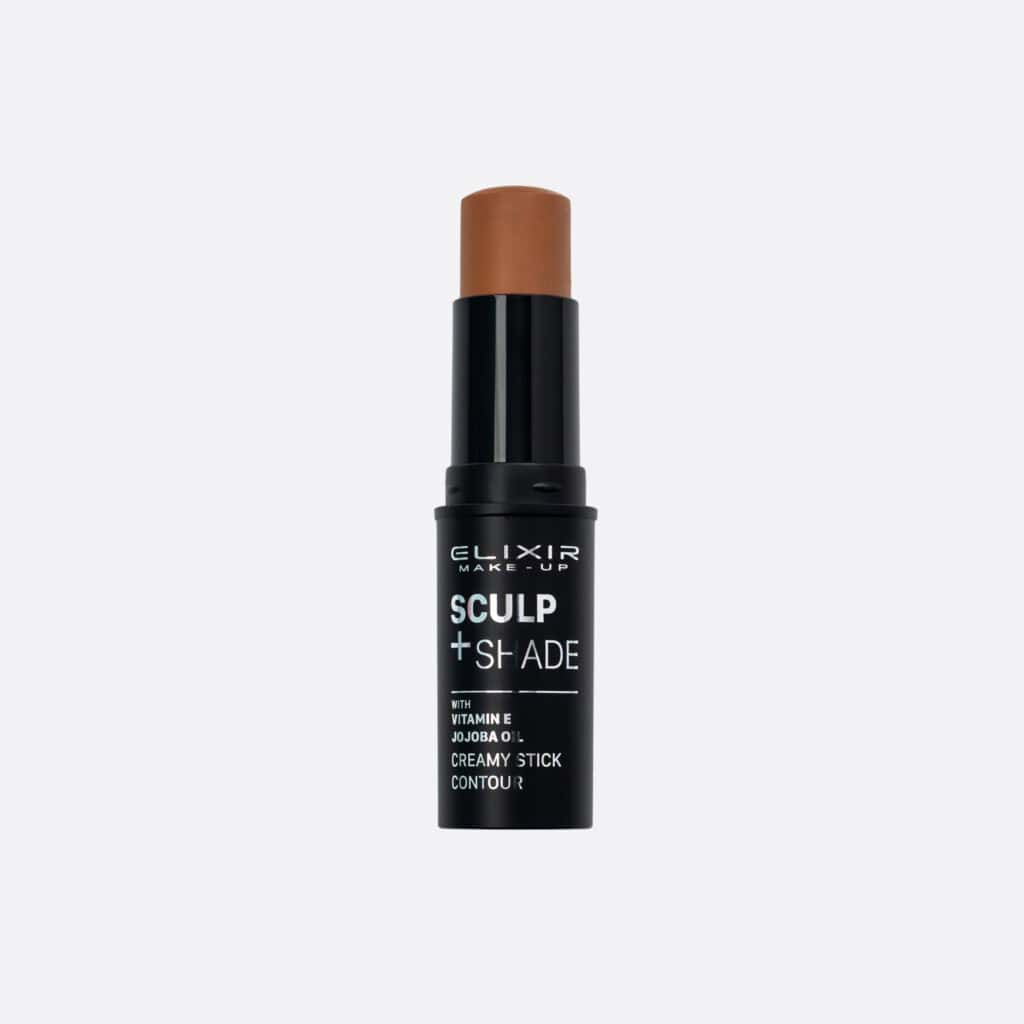 Elixir Creamy Contour Stick – Sculp & Shade • 942D