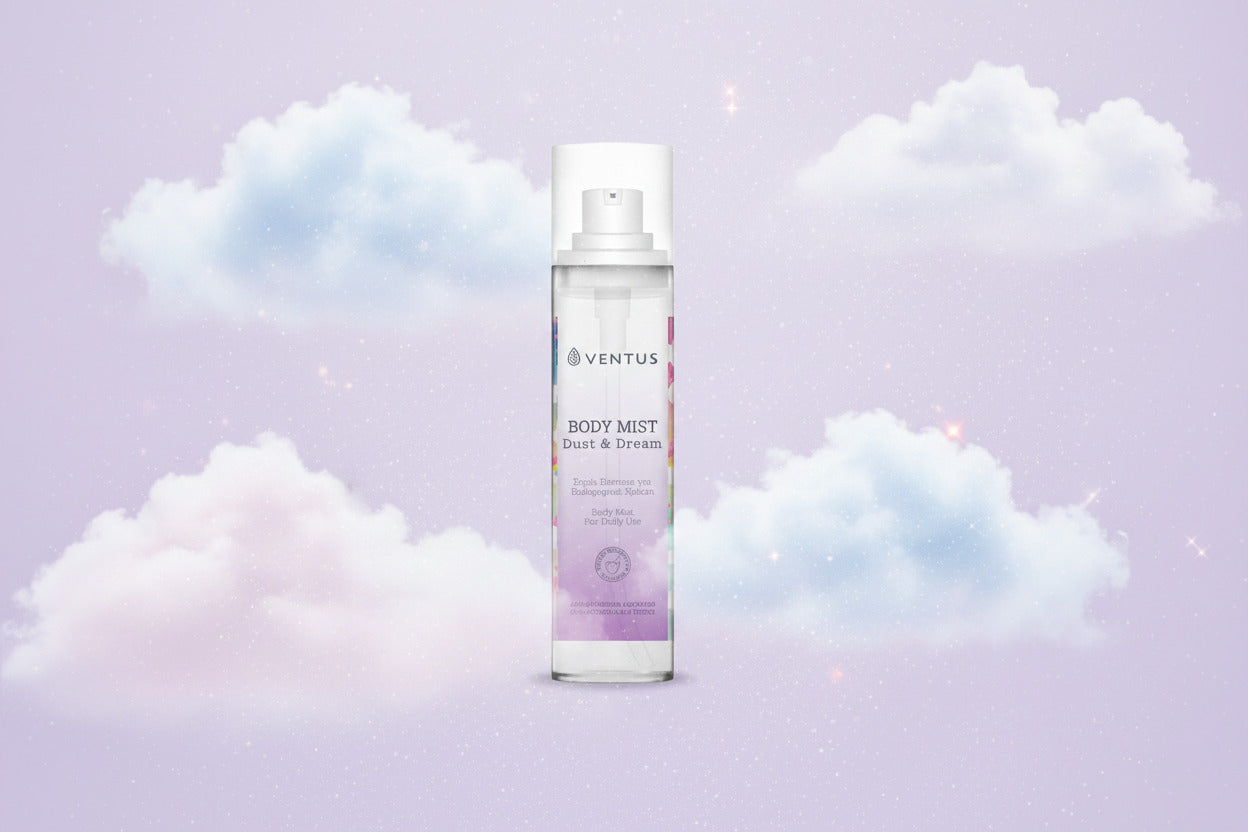 Ventus Body Mist • Dust & Dream 100ml
