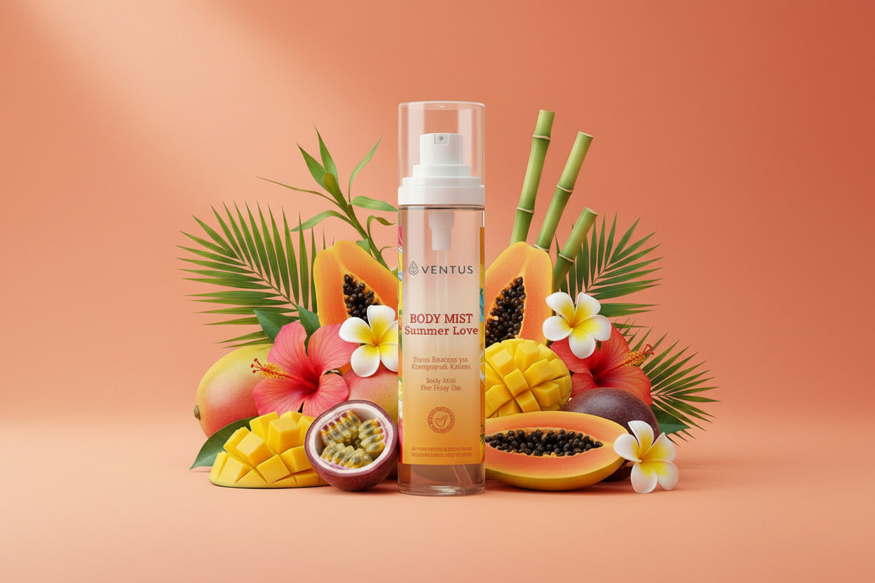 Ventus Body Mist • Summer Love 100ml