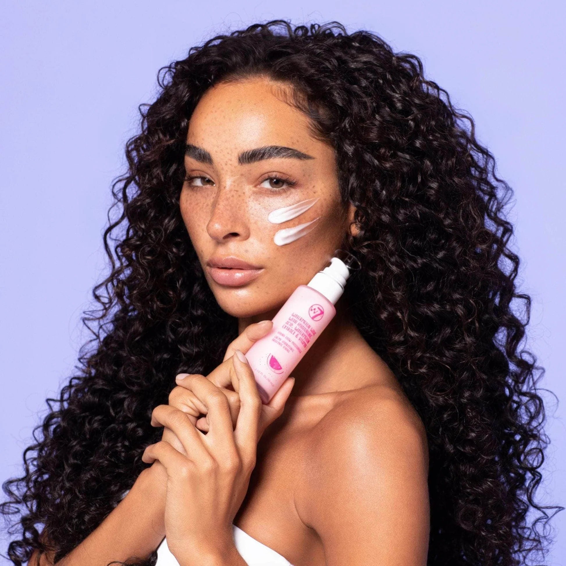 W7 Watermelon Wave Hydro Glow Ενυδατικής Κρέμα 60ml