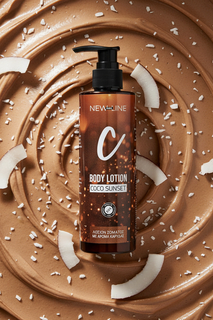 Imel Λοσιόν Σώματος NL • Coco Sunset 250ml