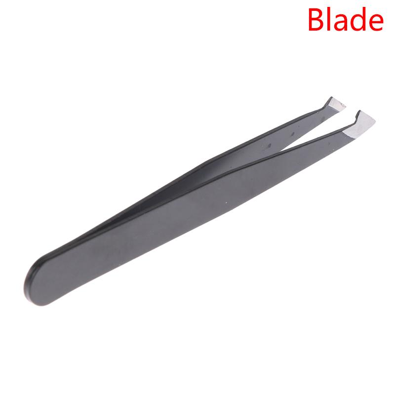 Τσιμπιδάκι Φρυδιών από Ανοξείδωτο Ατσάλι - BLADE