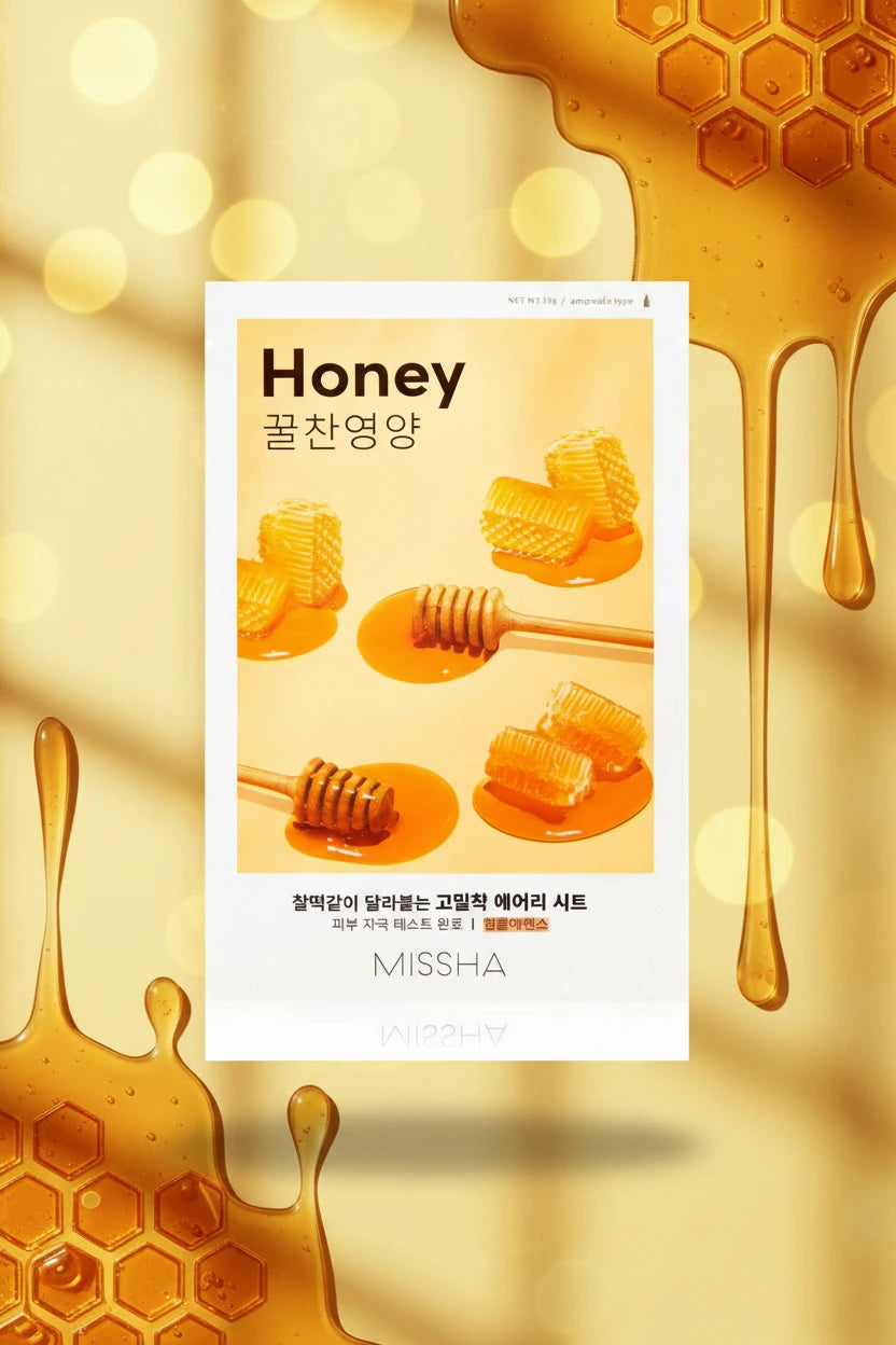 Missha Airy Fit Honey