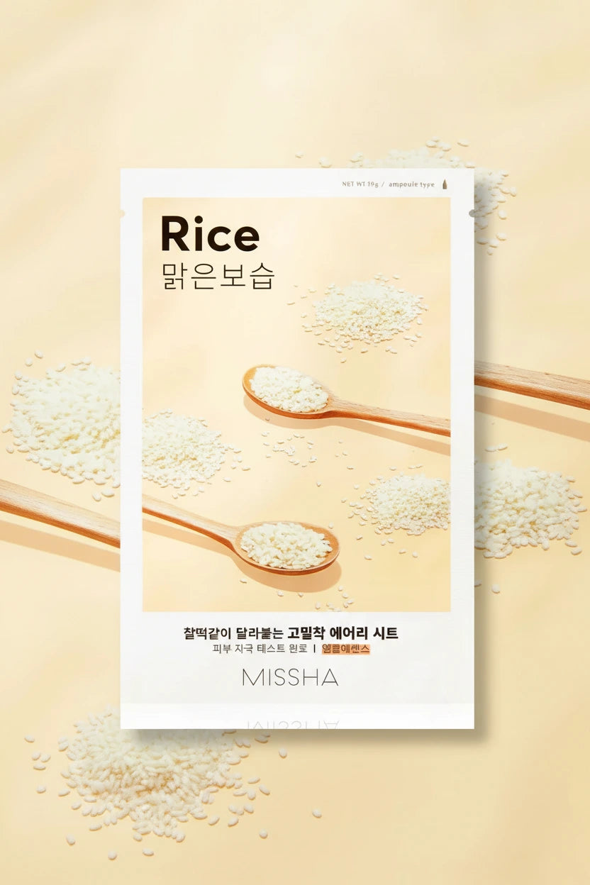 Missha Airy Fit Rice