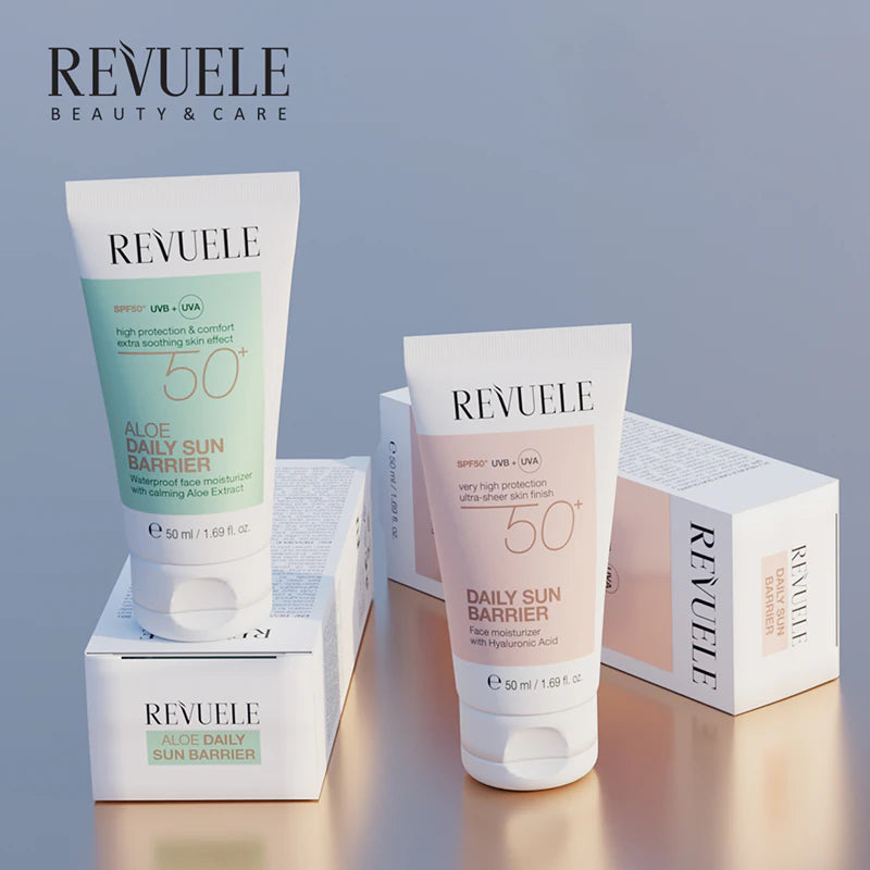 Revuele Daily Sun Barrier SPF 50+ 50ml