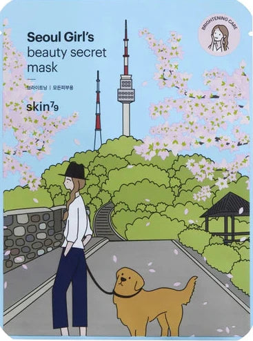 Skin79 Seoul Girl's Beauty Secret
