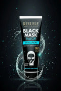 Revuele Black Mask Peel Off • Hyaluron 80ml