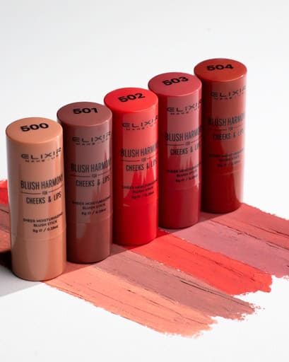 Elixir Blush Harmony Stick Blusher  #500