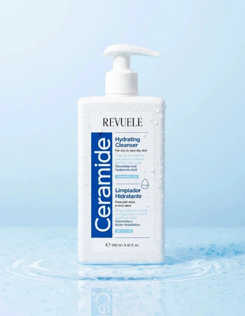 Revuele Ceramide Hydrating Cleanser 250 ml