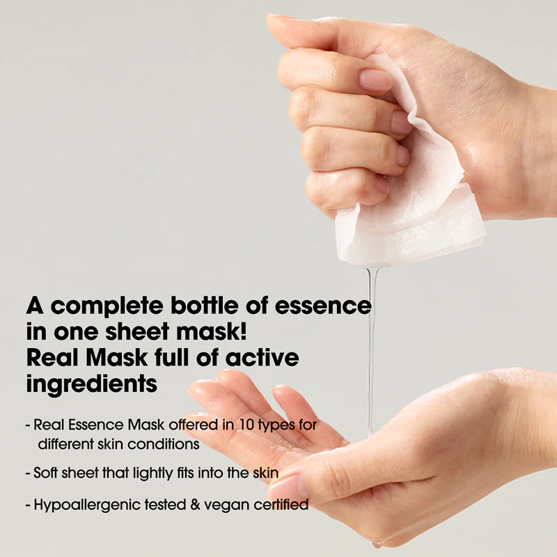 Some By Mi  Clinical Solution * AHA∙BHA∙PHA Calming Care Mask