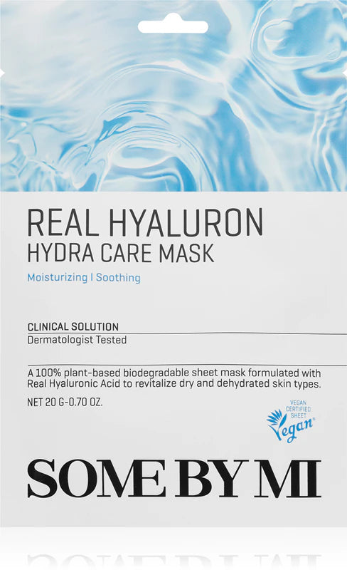 Some By Mi Clinical Solution * Hyaluron Hydra Care Mask