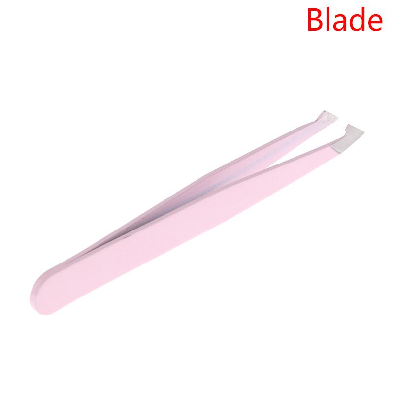 Τσιμπιδάκι Φρυδιών από Ανοξείδωτο Ατσάλι - BLADE