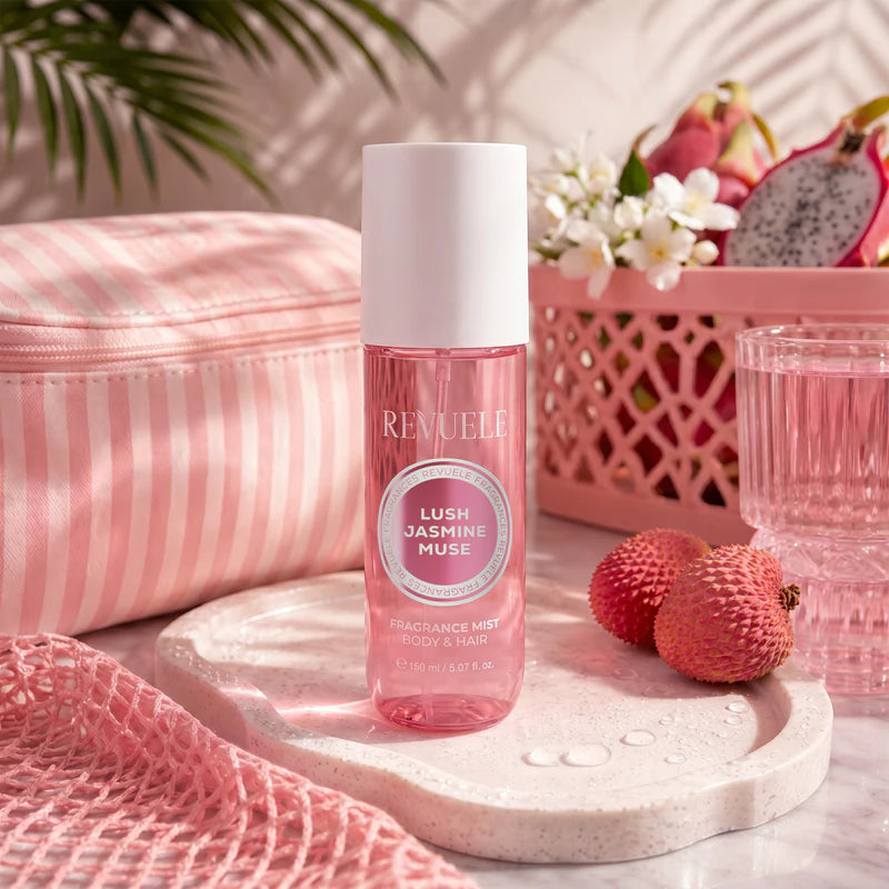 Lush Jasmine Muse Fragrance Mist ❀