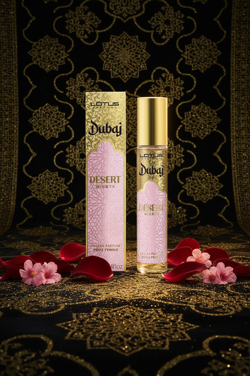 Dubaj Desert Nights - Hero Shot