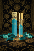 Dubaj Oasis Breeze - Gold Embroidery