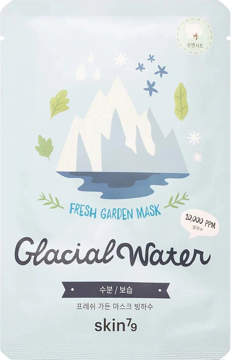 Skin79 Fresh Garden Glacial Water