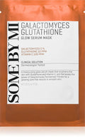 Some By Mi * Galactomyces Glutathione Glow Serum Mask