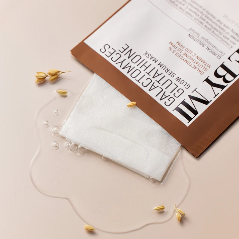 Some By Mi * Galactomyces Glutathione Glow Serum Mask