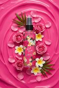 Gordano Hot Pink - Wild Crush Inspired Editorial