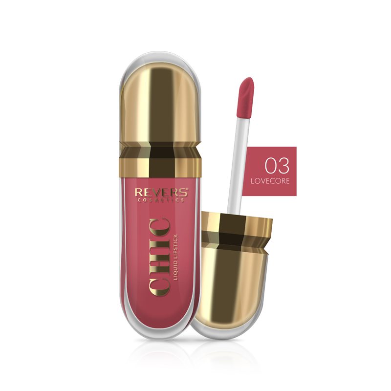 Lip Liquid CHIC - Love Core 7.5ml