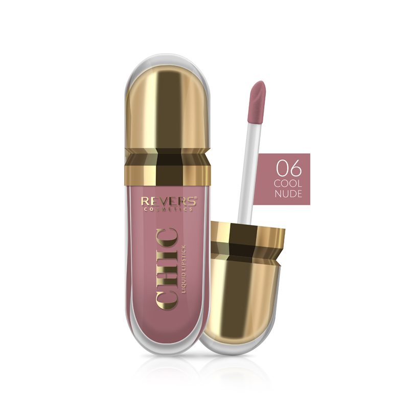 Lip Liquid CHIC - Cool Nude 7.5ml