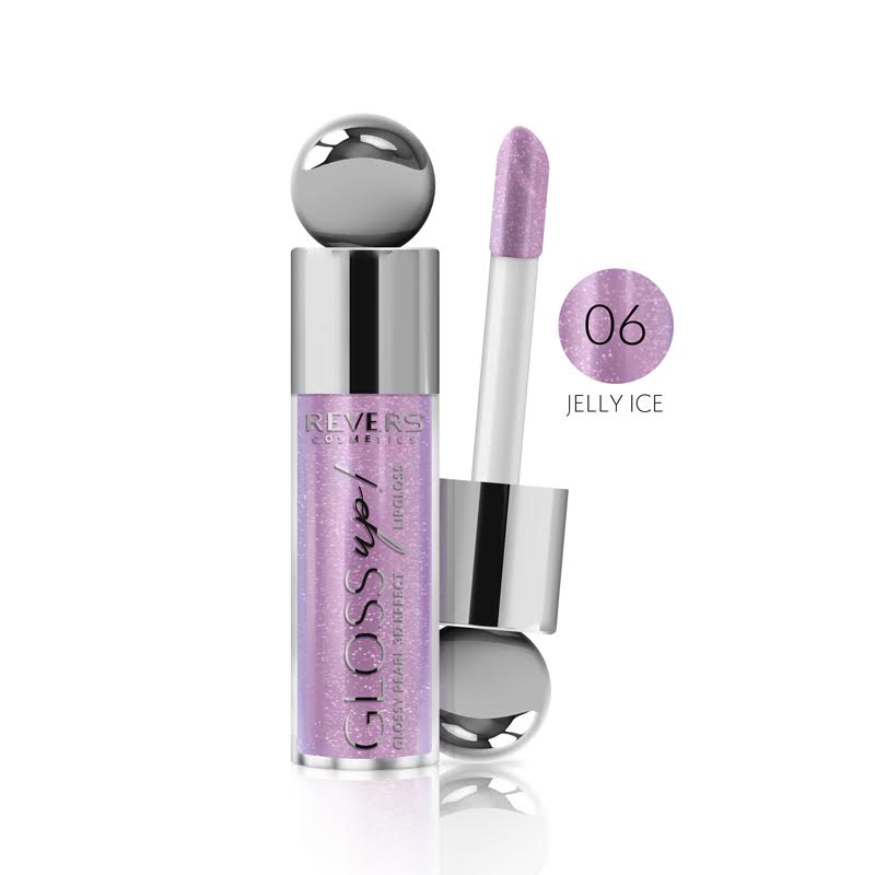 Lip Gloss 3DGloss Up! 06 Jelly Ice