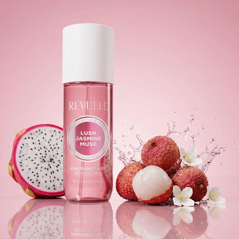Lush Jasmine Muse Fragrance Mist ❀