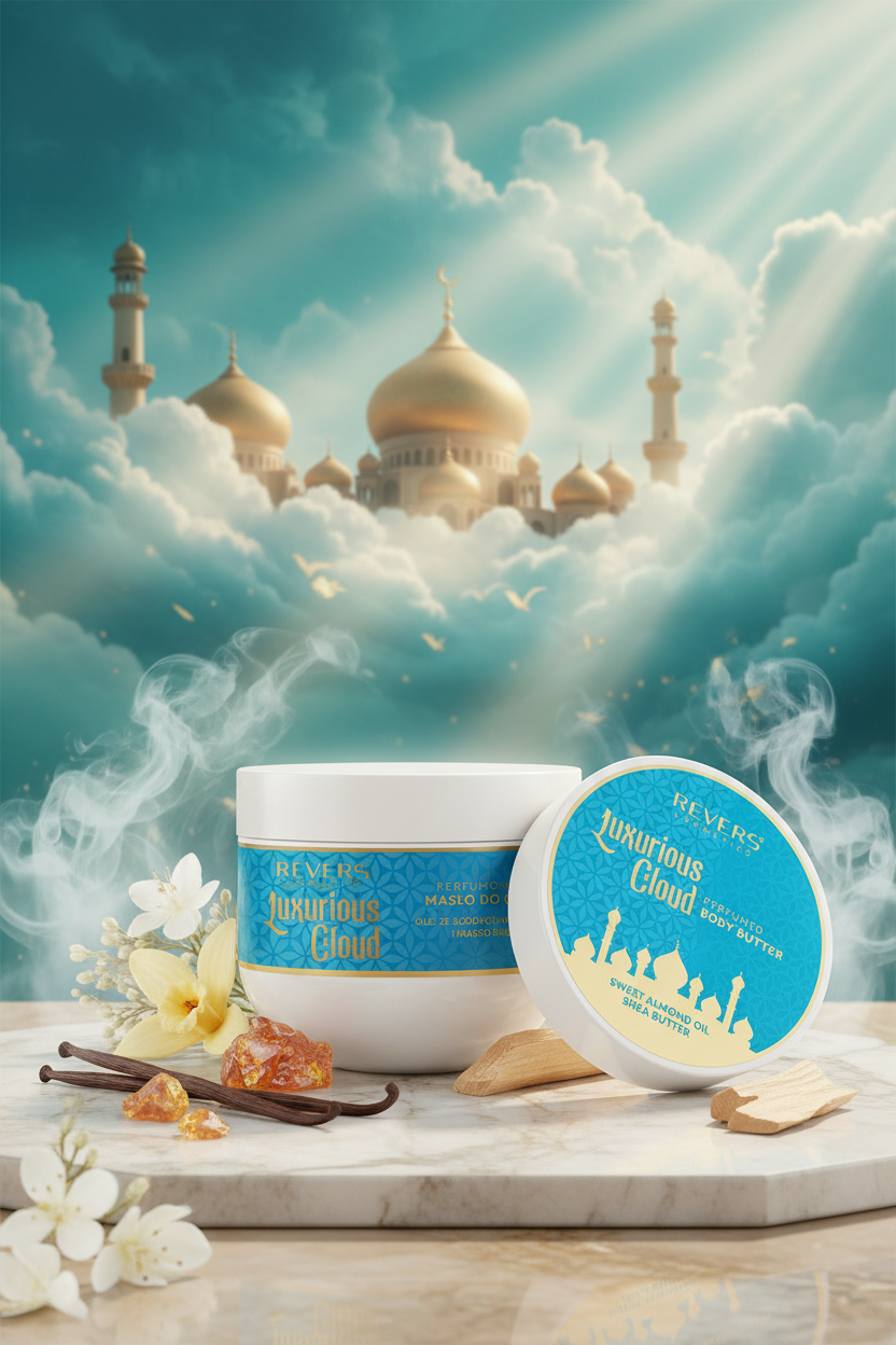 Luxurious Cloud - Hero Shot