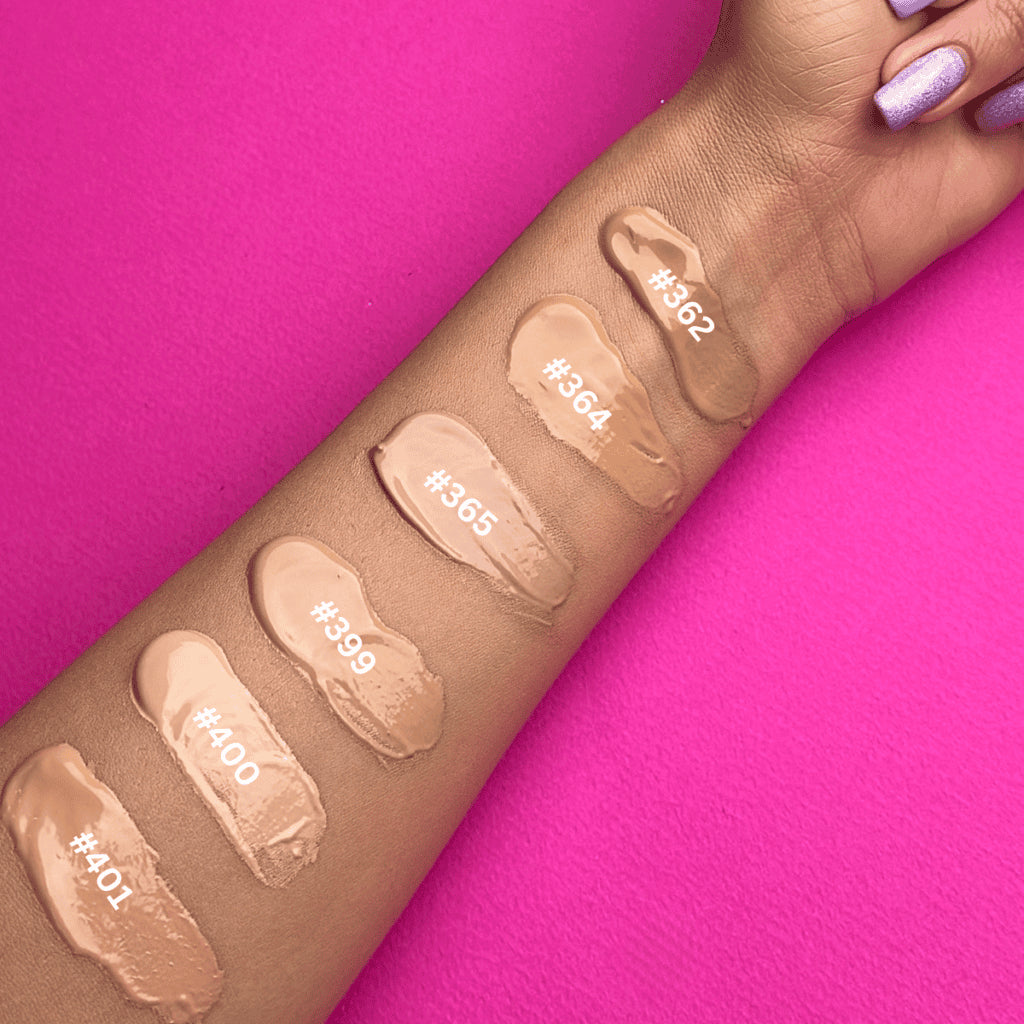 Elixir Matte Finish Foundation # 365