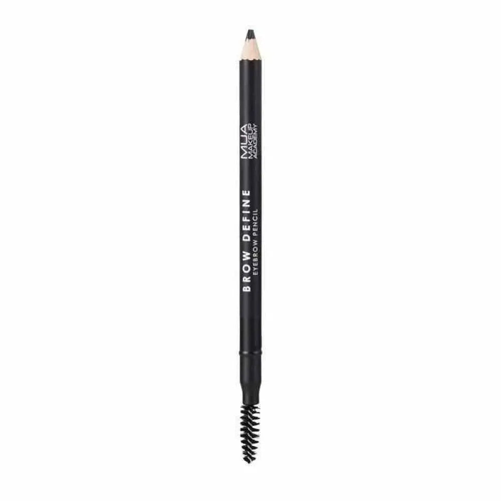 MUA BROW DEFINE PENCIL BLACK