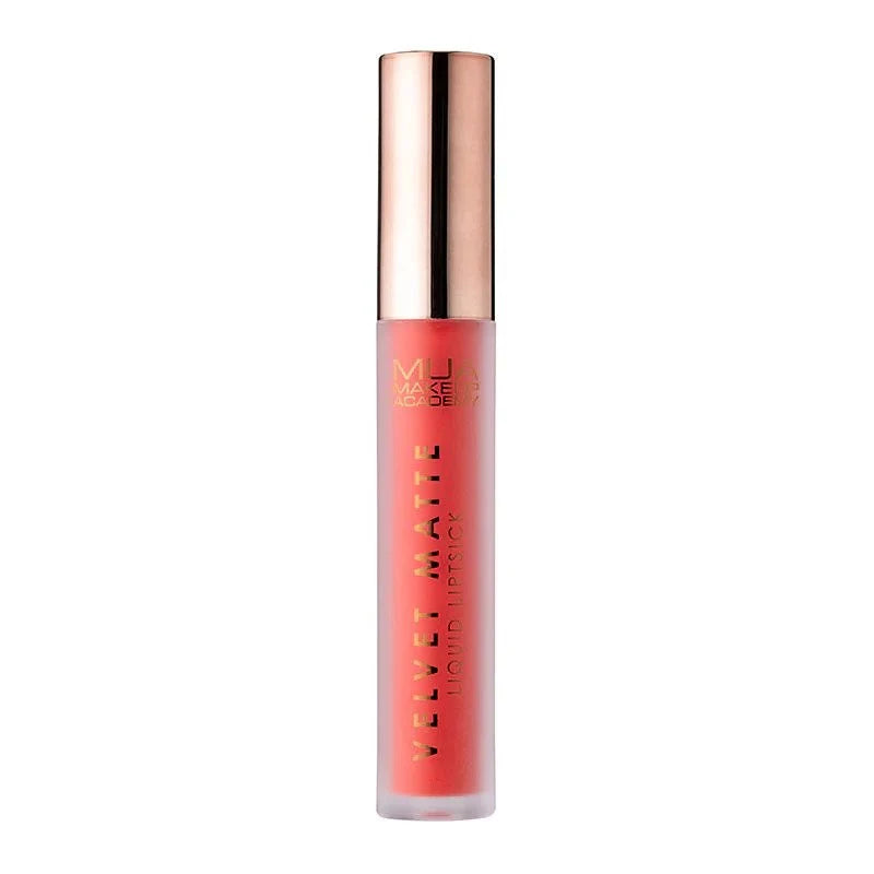 MUA Velvet Matte Liquid Lipstick Agenda